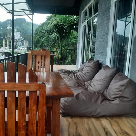 Welcome Homestay Ella Bagian luar foto