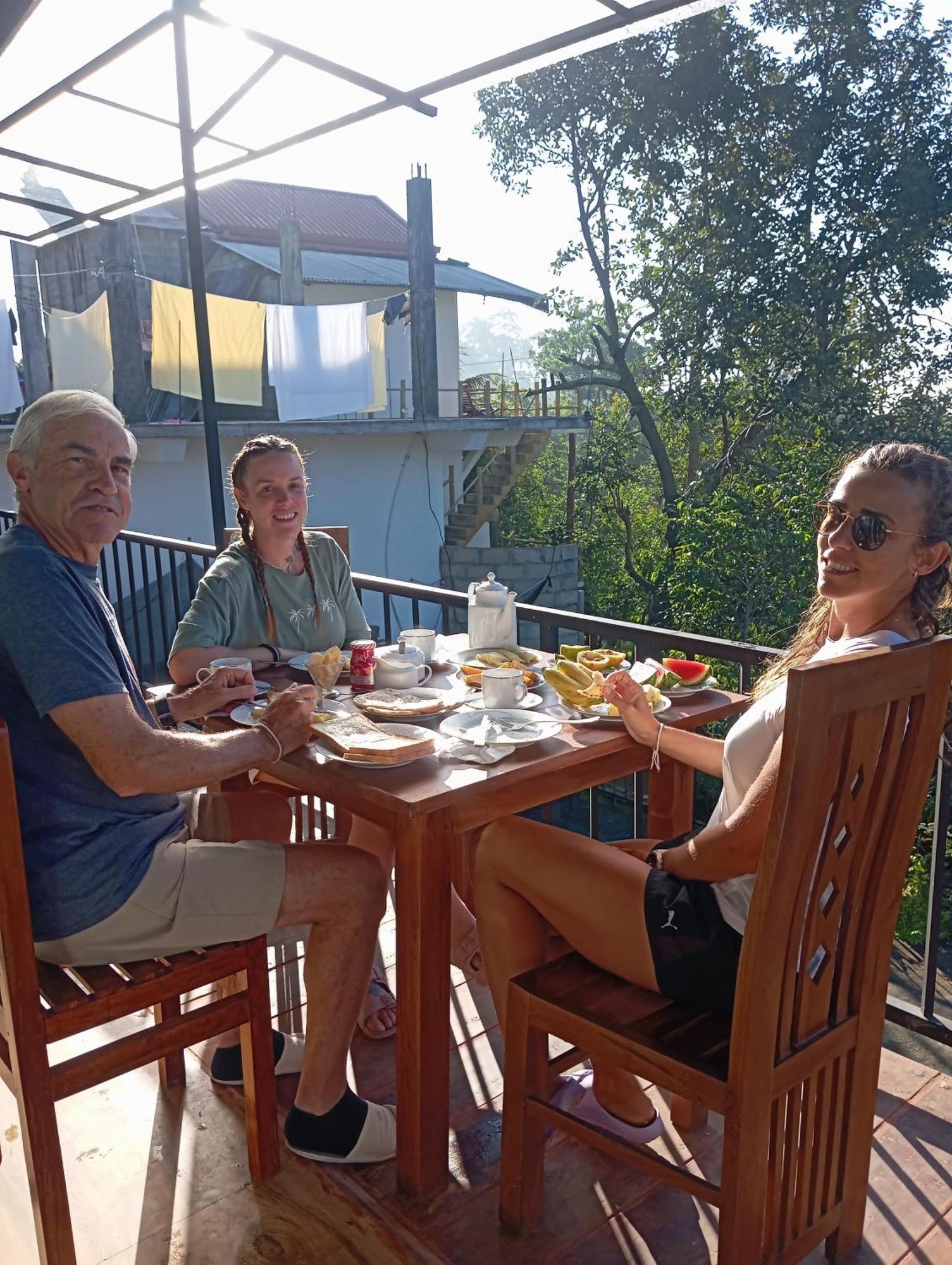 Welcome Homestay Ella Bagian luar foto