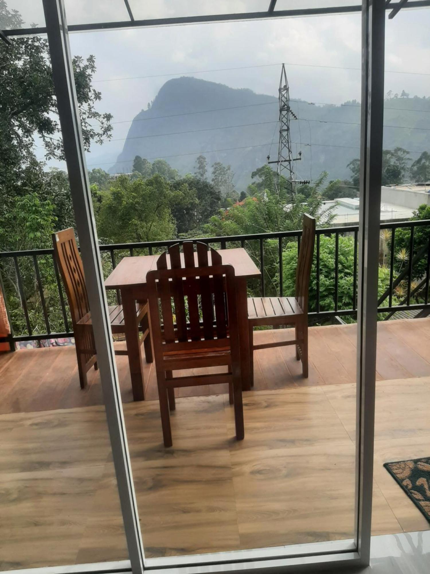 Welcome Homestay Ella Bagian luar foto