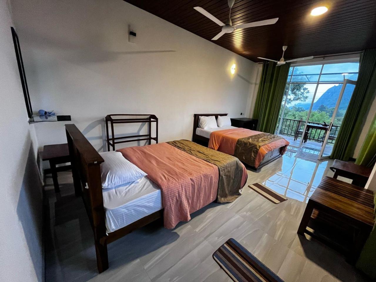 Welcome Homestay Ella Bagian luar foto