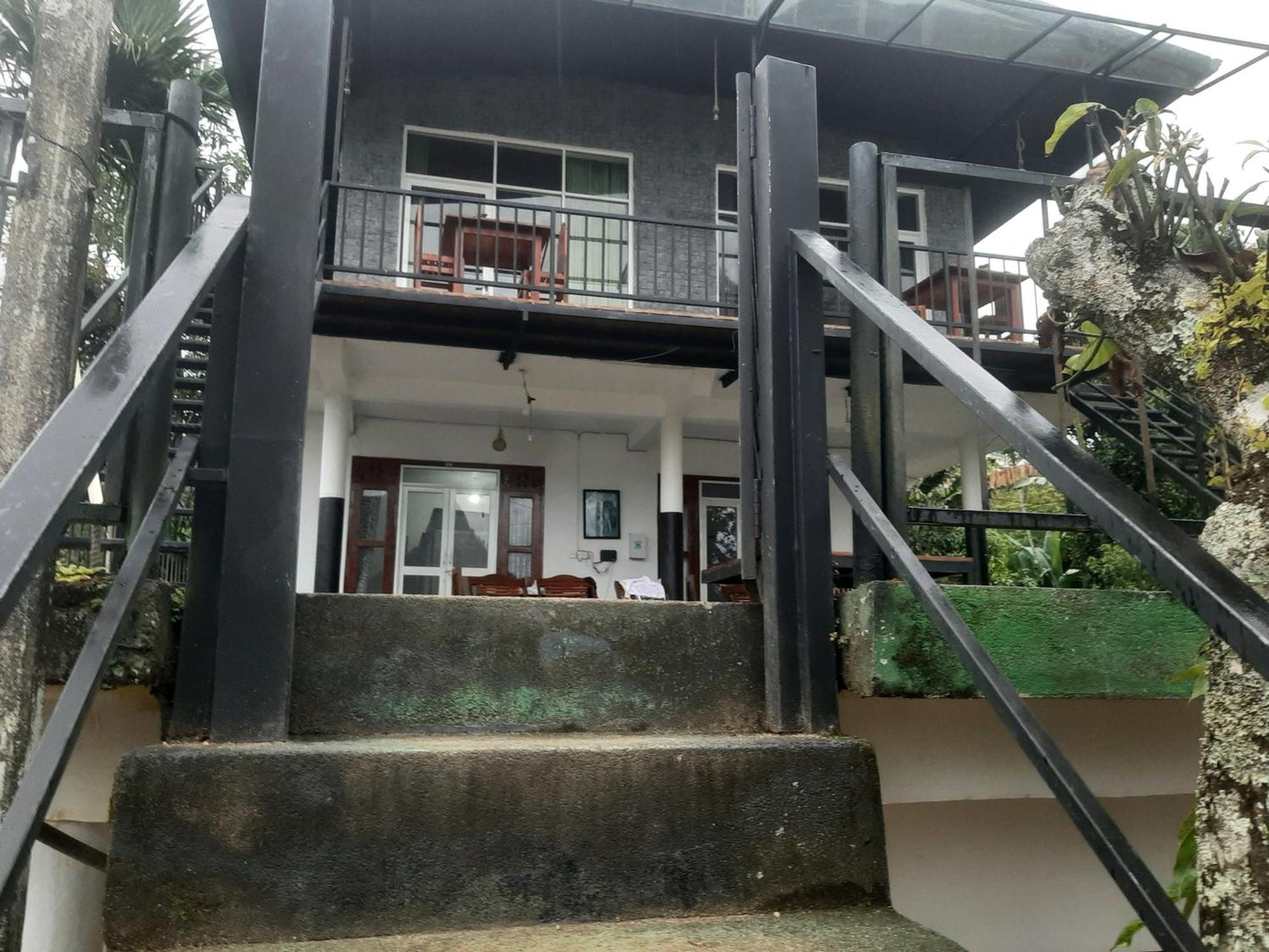 Welcome Homestay Ella Bagian luar foto