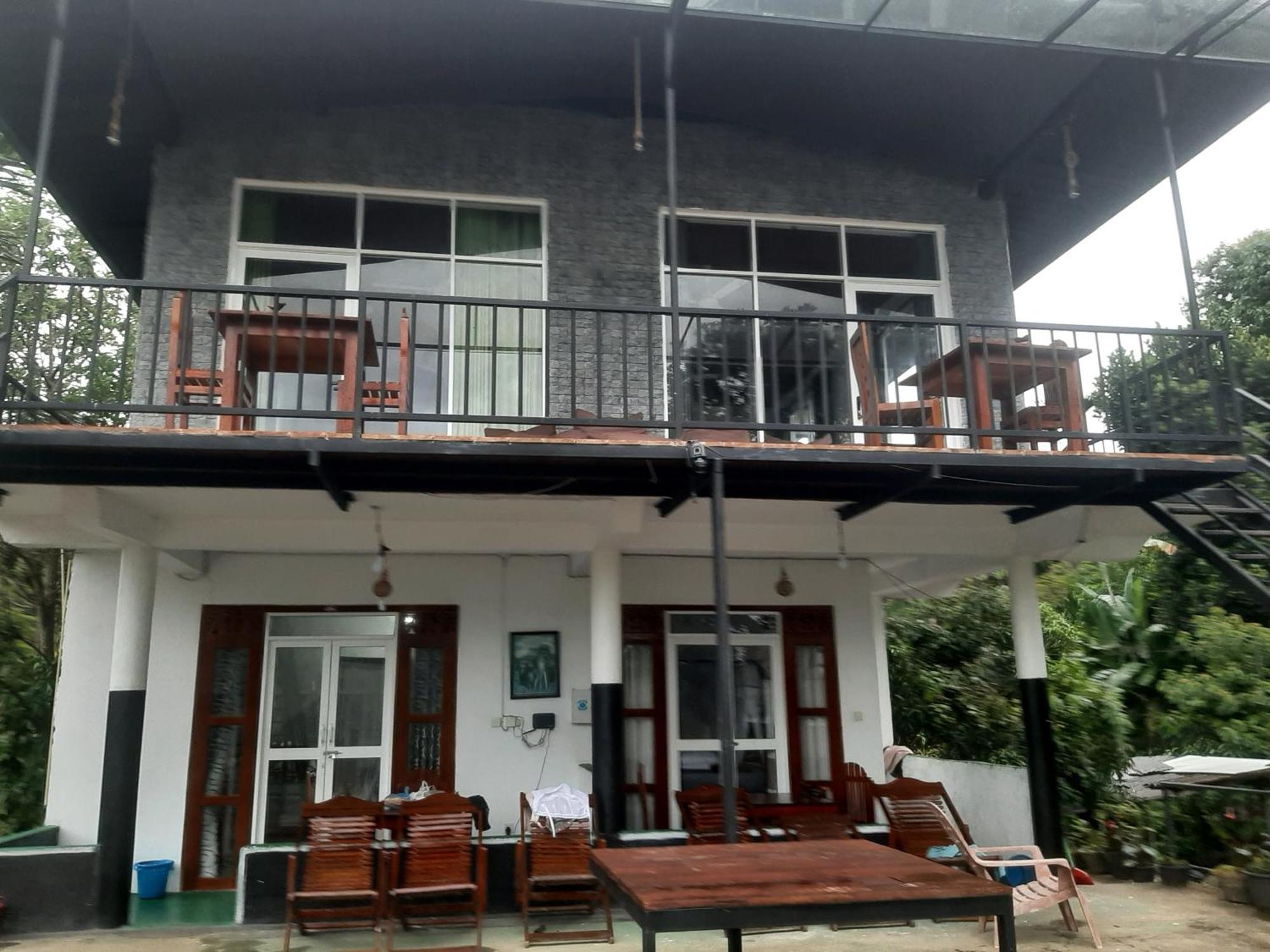 Welcome Homestay Ella Bagian luar foto
