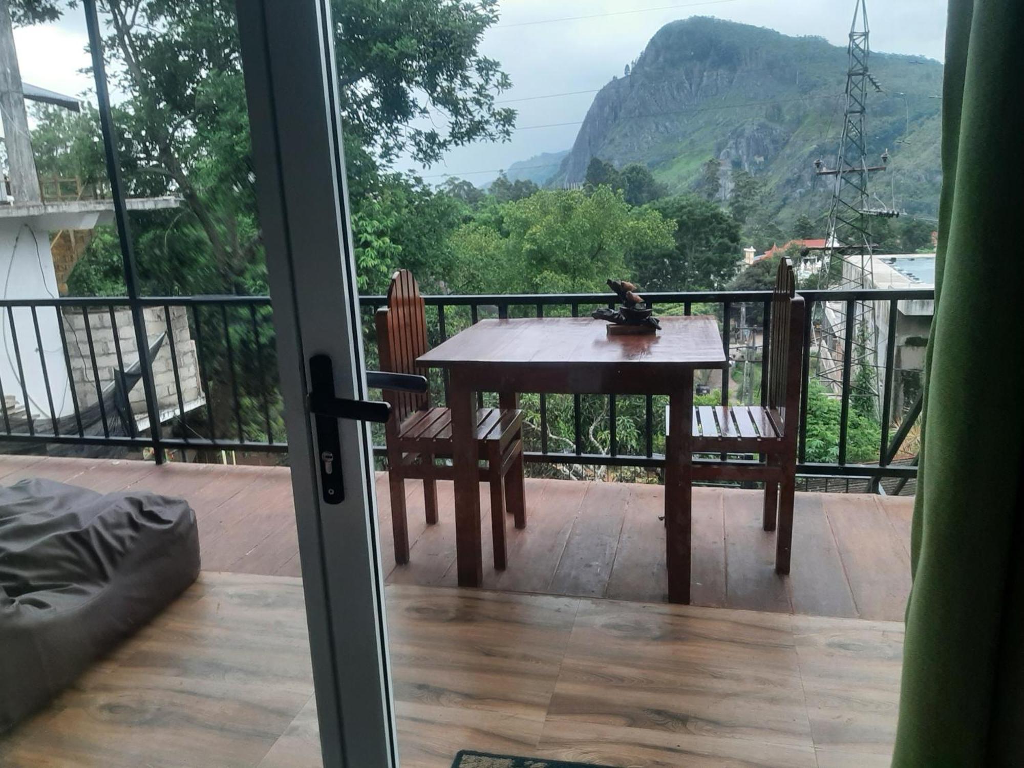Welcome Homestay Ella Bagian luar foto