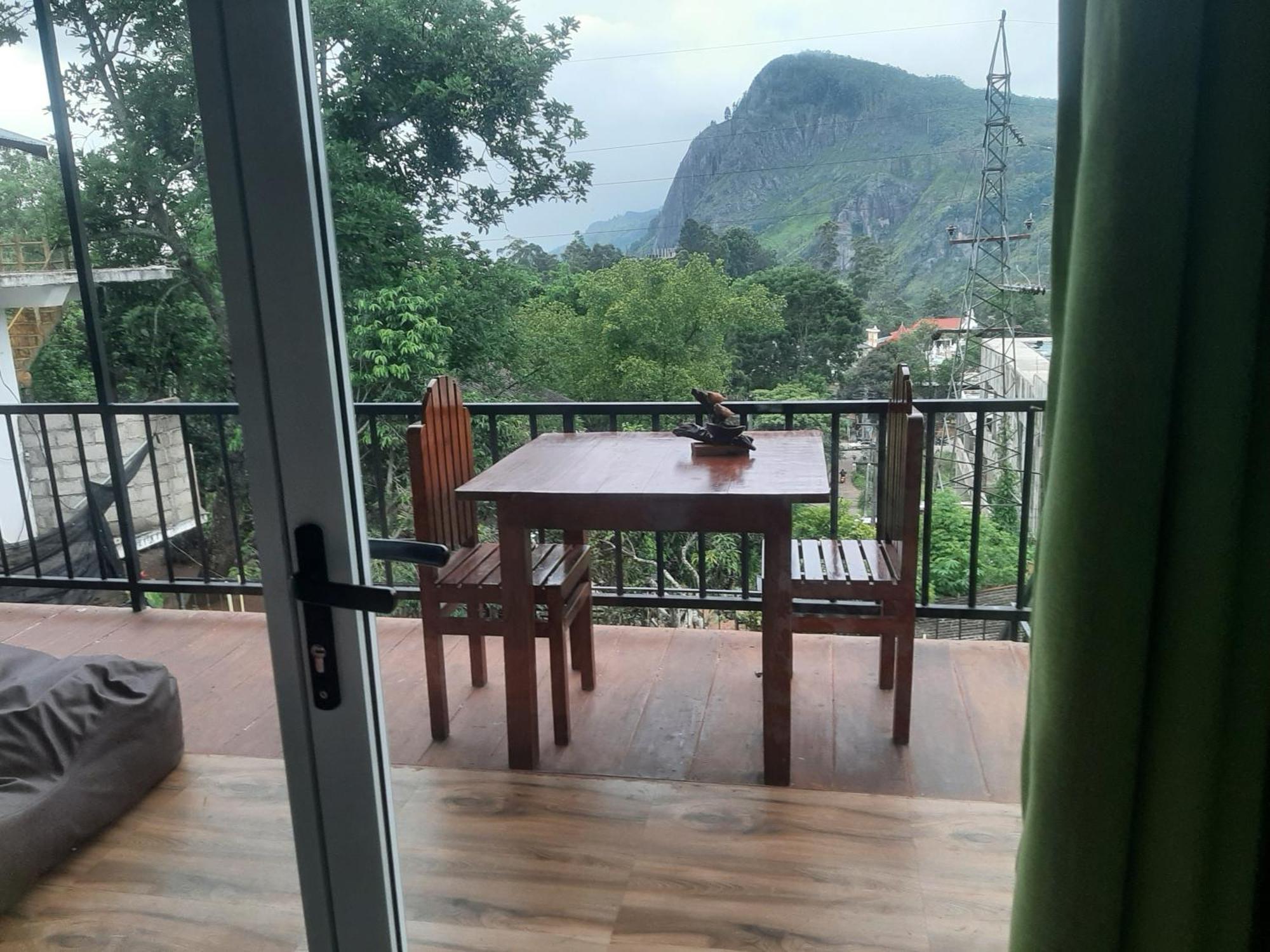 Welcome Homestay Ella Bagian luar foto