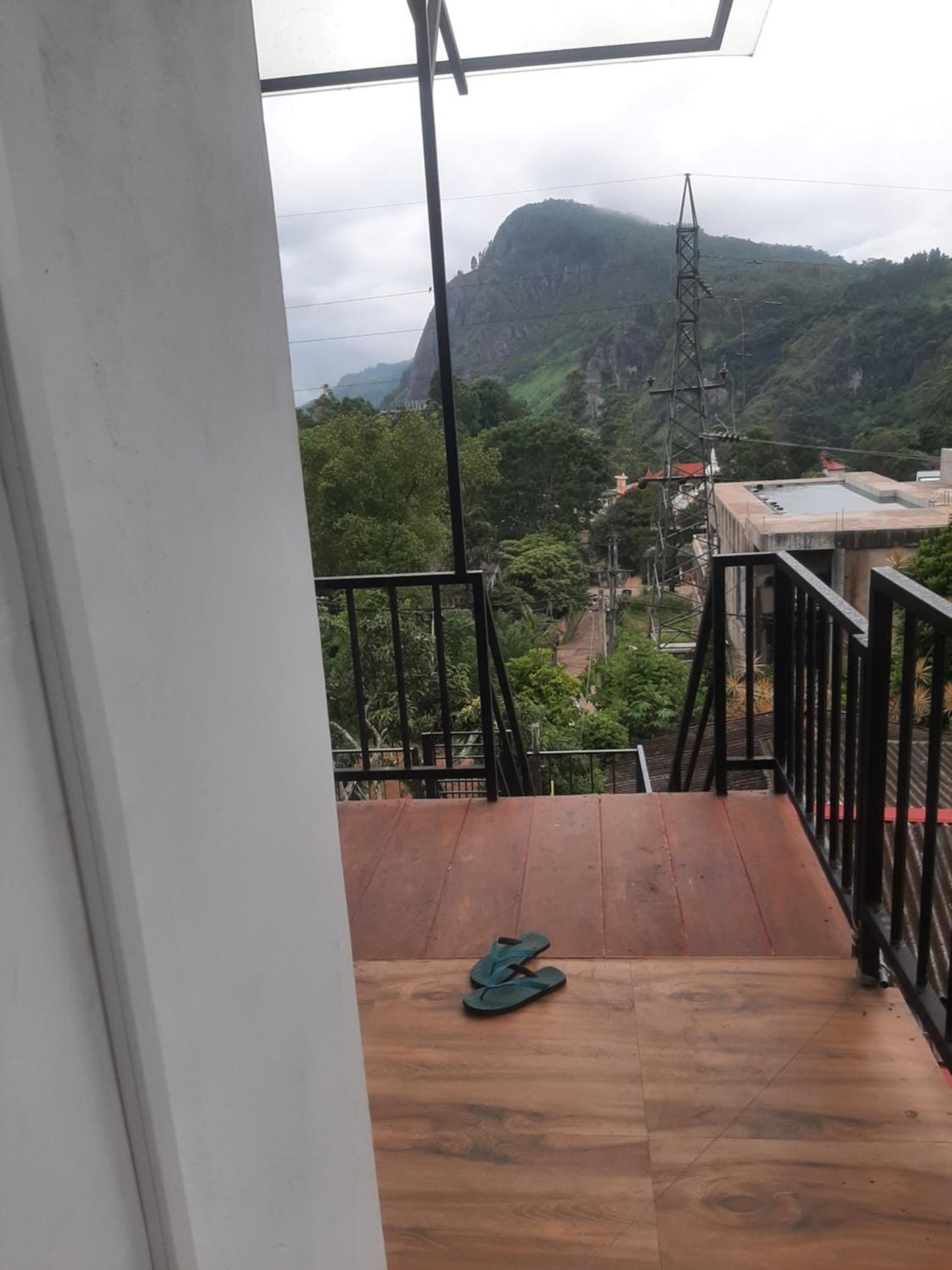 Welcome Homestay Ella Bagian luar foto