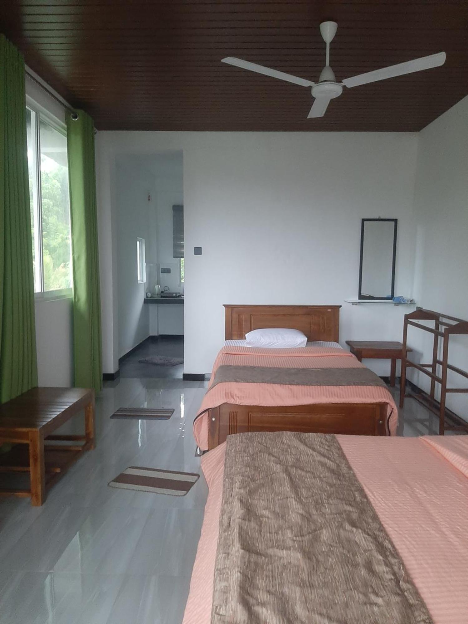 Welcome Homestay Ella Bagian luar foto