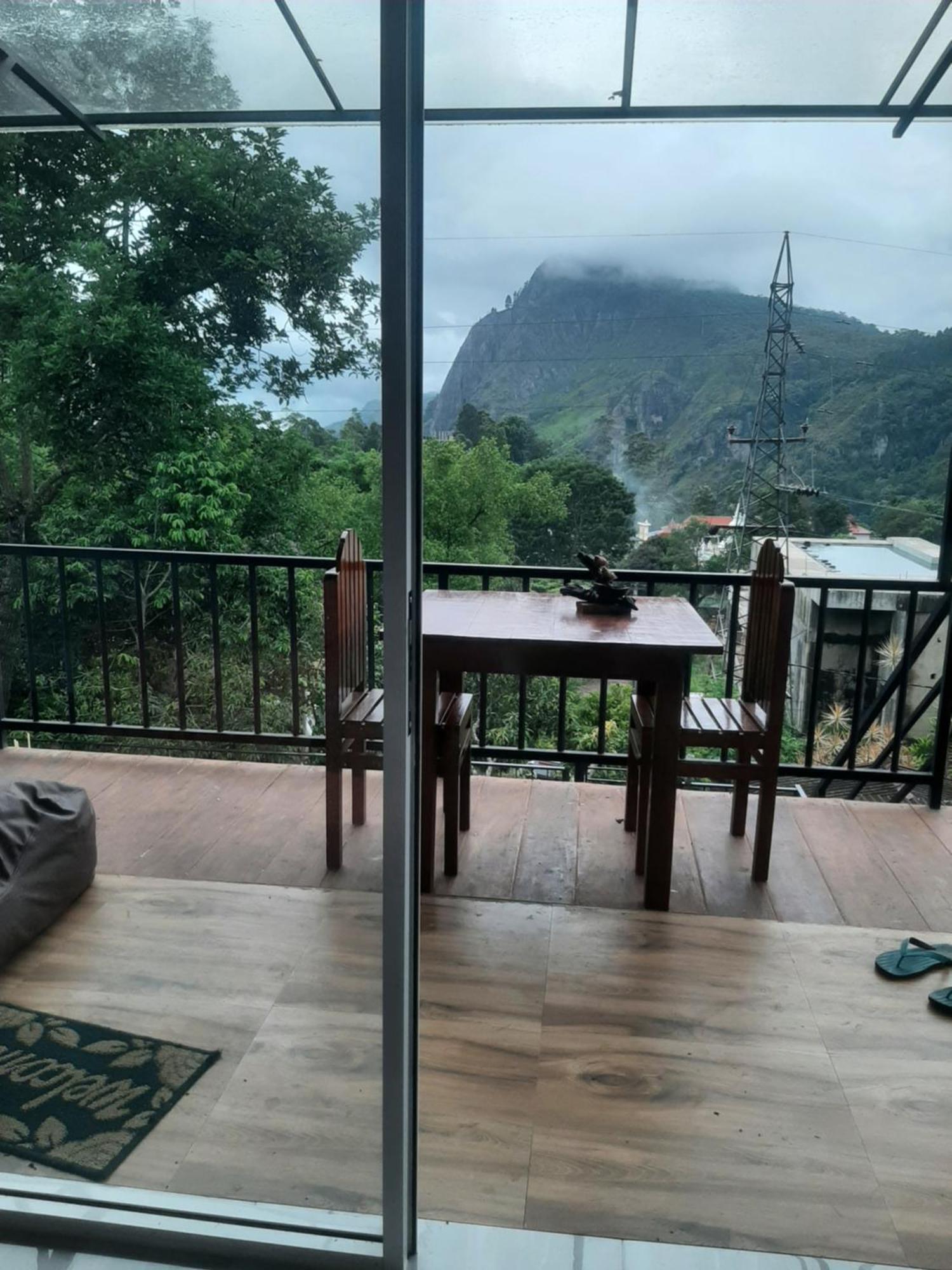 Welcome Homestay Ella Bagian luar foto