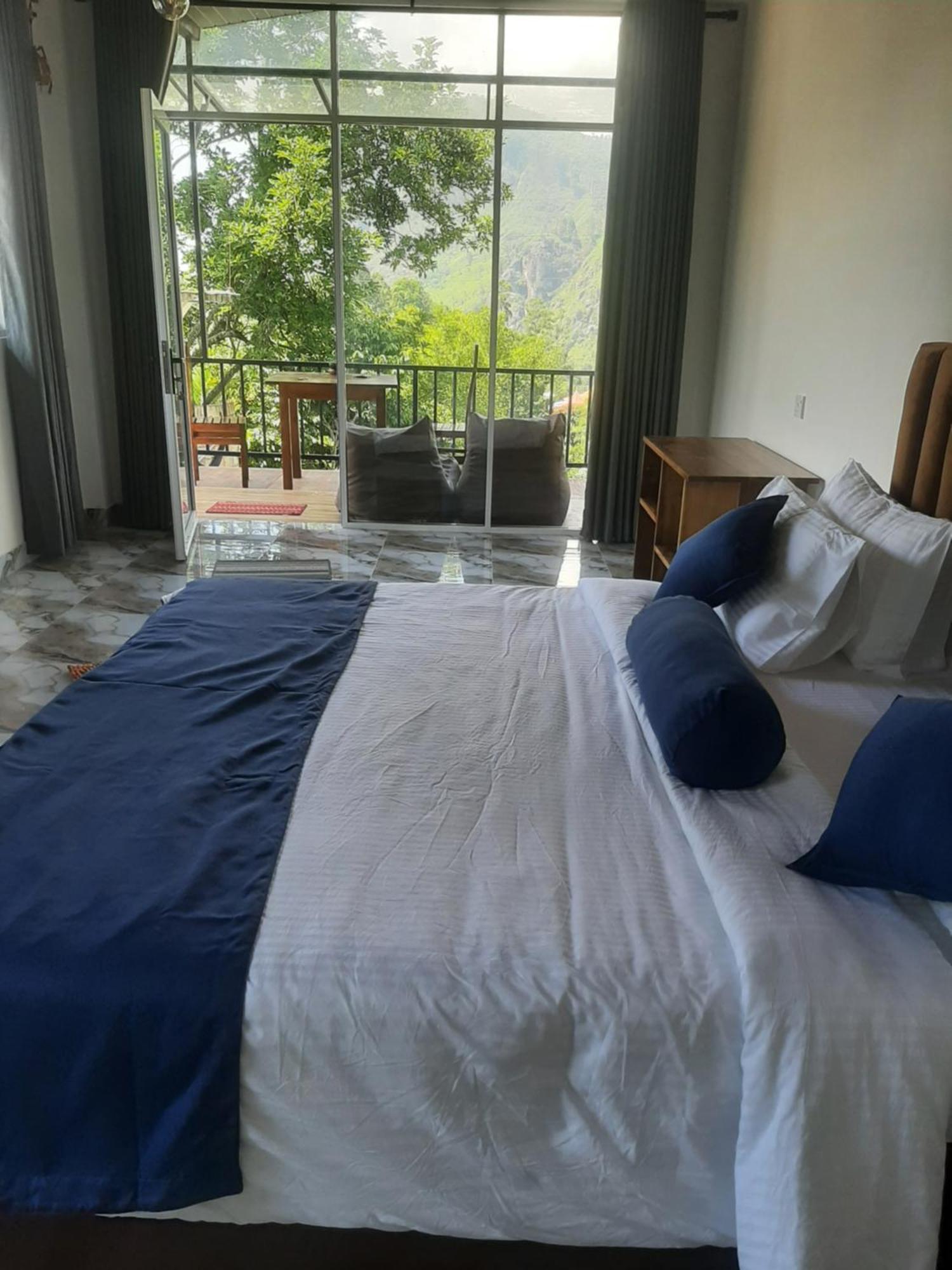Welcome Homestay Ella Bagian luar foto