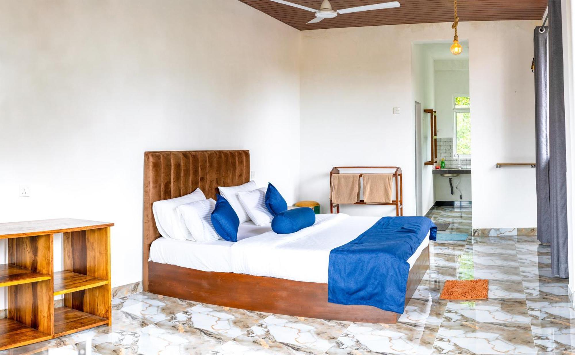 Welcome Homestay Ella Bagian luar foto