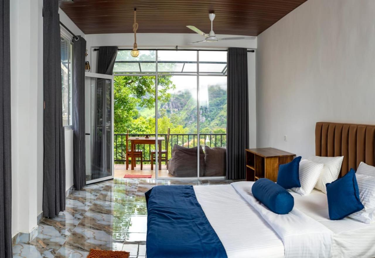 Welcome Homestay Ella Bagian luar foto