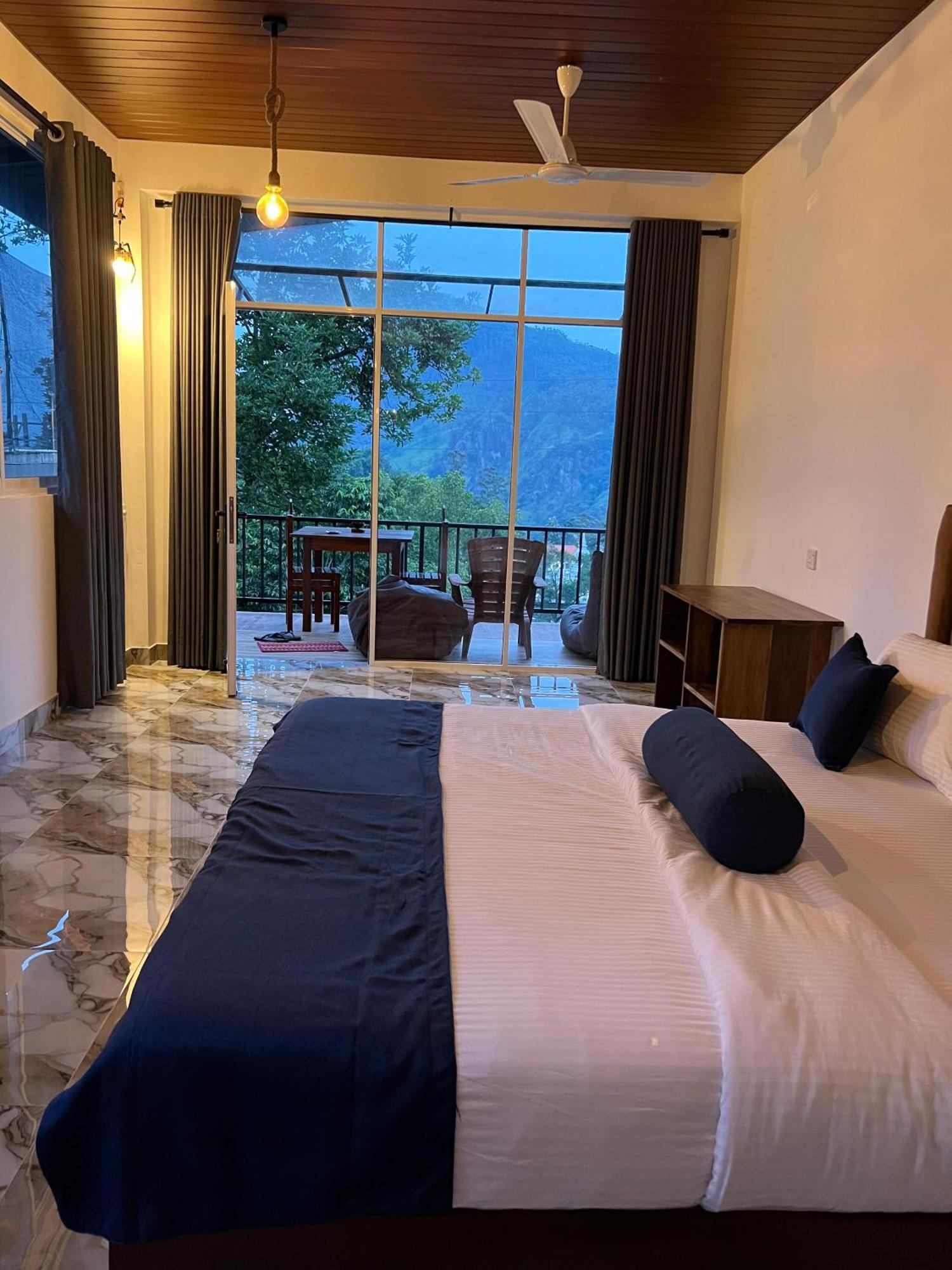 Welcome Homestay Ella Bagian luar foto